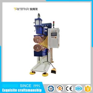 China Water Tank Automatic Seam Welder supplier