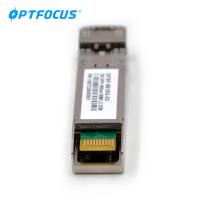 10GBASE-SR SFP+ 850nm 300M LC XFP Moduel Media Transceiver