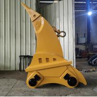 China Heavy Duty Excavator Rock Boom Integrated Rock Arm Ripper on sale