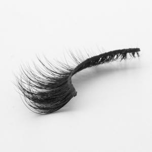 China 1 Pair natural long eyelashes 3d mink lashes hand made makeup false US $2.00 / Pair wholesale