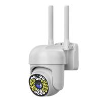 China Waterproof 2.4GHz Wireless Wifi IP Camera Night Vision Wireless Security Camera on sale