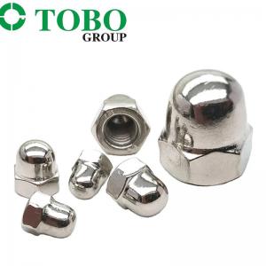 Ready for Shipment Stainless Steel Acorn Nut M4 Acorn Nut DIN1587