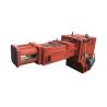 China Horizontal Integrated Twin Screw Extruder Gearbox Units For Rubber And Plastic With Compact Structure And High Strength wholesale