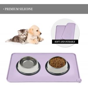 China Multipurpose Silicone Pet Suppliers Feeding Mat Nontoxic Practical supplier