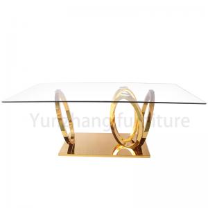 8ft Modern Wedding Banquet Tables For Event Decoration