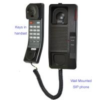 China SIP IP Phone with PoE, IAX2 for sale