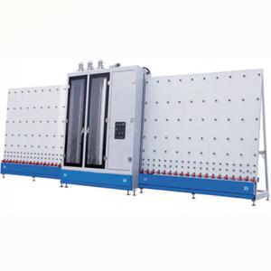 China Vertical glass wash machines insulating glass washing and drying machine supplier