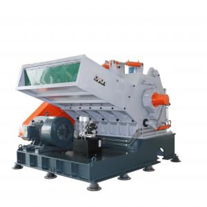 China PP PE Thick Plate Plastic Pallet Recycling Machine Crusher supplier