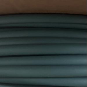 5.5mm Green Flexible Heat Shrink Tubing 110c 10.4mpa Halogen Free