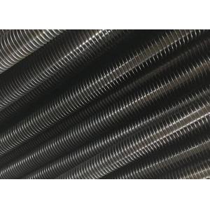 Boiler High Frequency Welded H Shaped Integral Fin Tubes