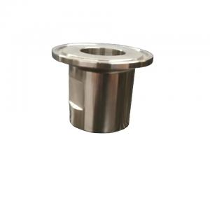 China Female Adapte Pipe Stub End Fittings Seamless Sanitary Level Welding Stub End supplier