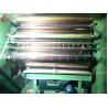 Transparent PVC Film 4 Roll Calender Machine With Double Throttle Line Thikness