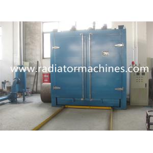 China 3P Electric Motor Drying Oven Curing Oven For Transformers supplier