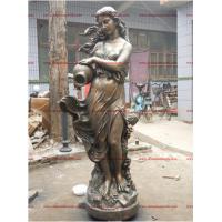 China estatua de la diosa de la resina for sale