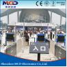 China High Sensitivity Walk Through Security Metal Detectors , Security Walk Through Gate 6 Zones wholesale