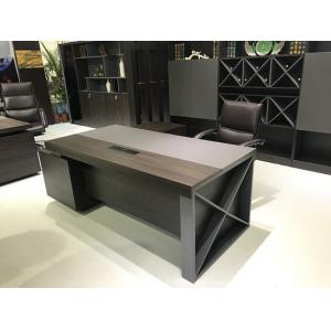 Chinese Style Regional Style And Modern Appearance Wooden Furniture Use Executive Desk