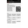 China Indoor Wireless Fingerprint Scanner , Bluetooth Fingerprint Device wholesale