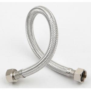 304 Stainless Steel Flexible Pipe High Pressure Corrugated Metal Hose