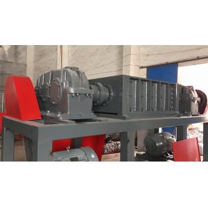 China HDPE Film Waste Plastic Crusher Machine High Precision Stable Performance supplier