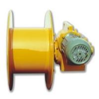 Mobile Light Industrial Cable Reels Universal Small Volume EM Coiling