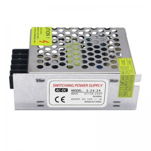 Indoor Regulated Switching Power Supply For LED Light Bar CCTV Camera