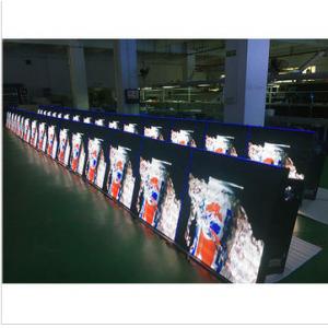 1R1G1B Full Color Led Display Board , P5 Indoor Led Display Screen Customize Pixel