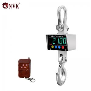 NVK OCS-B 1T-100T Digital Crane Scale Rechargeable Battery With Remote Control