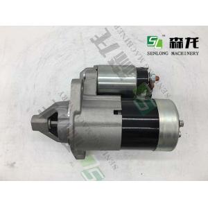 China 12 8T  CW    Starter For MAZDA  ENGINE  Yale  Hyster   Mitsubishi   Fork  Lift Trucks  220102437R, 9181396-00 supplier