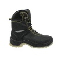 China Fashion Mens Rubber Work Boots European Size Standard For Engineer OEM / ODM Available on sale