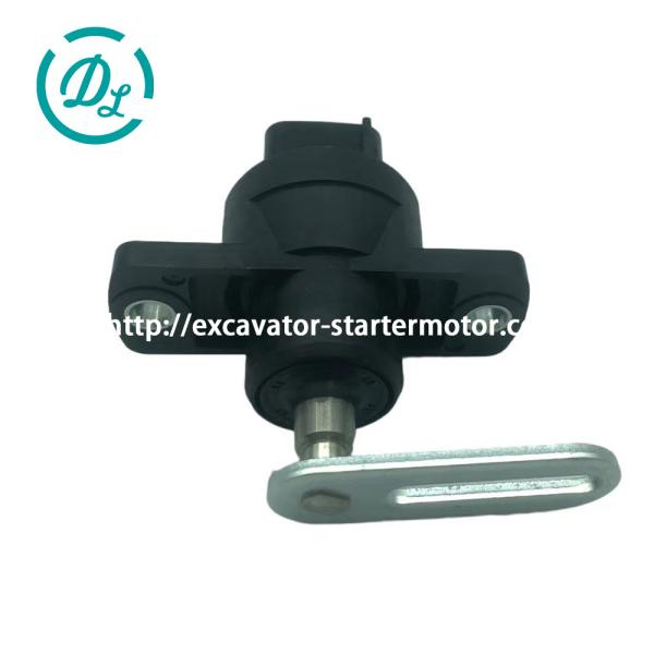 EexcavaStart ISUZU 4HK1 Engine Accelerator Pedal Sensor OEM 8-98131263-0