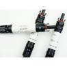 China DC1000V 30A Conector de fusível solar IP67 Preto wholesale