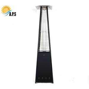 Propane Gas Flame Heater Black Color Pyramid Patio Heater Best Pyramid Patio Heater Commercial Outdoor Gas Patio Heaters