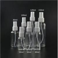 China 750ml 900ml PET Spray Bottle Square 16 Oz Plastic Spray Bottles on sale