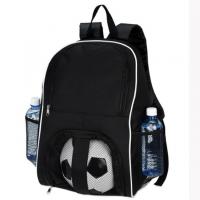 China 20 - 35L 600D Polyester Custom Volleyball Backpacks on sale