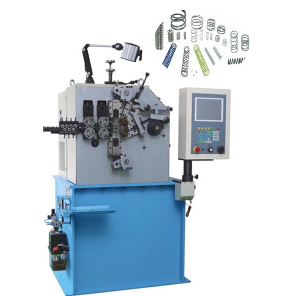 Multifunctional Advanced Diameter 0.8 mm to 3.0 mm Clip Spring Machine