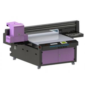 China 2019 New Multi-function UV Ink Fatbed Printer for Leather and Plastic Printing supplier