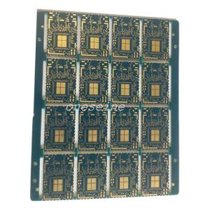 China Multilayer HDI PCB EM370D Blind Vias High Density Interconnect Boards wholesale