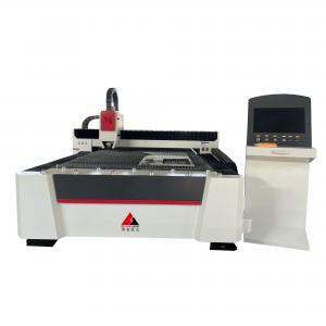 China Fiber Laser Sheet Metal Cutting Machine 3000W 4000W 6000W 8000W with Single Worktable supplier