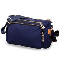 Womens Casual Waterproof Oxford Travel Messenger Bags Nylon Crossbody Bags