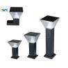 China Ip65 intégrés imperméabilisent le réverbère solaire de jardin du parc 5w de voie wholesale