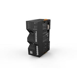 China Série EX Ethernet IP Remote IO Module Automatização Industrial Slim Design EX-1121 supplier