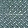 China Large Diamond thread pattern thick 3mm - 6mm rubber floor mats for gasket wholesale
