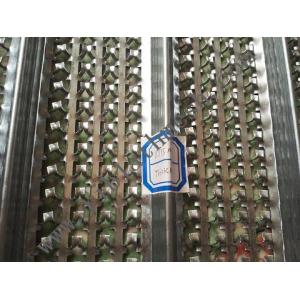 China Galvanized High Ribbed Formwork  14-20mm Height High Rib Mesh Building Material supplier