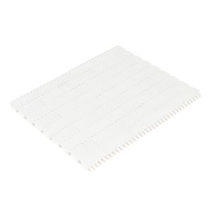 China Distância de venda direta 15,24 mm Qualidade garantida Azul POM/PP Faixa de malha transportadora de plástico modular para equipamentos de manuseio de materiais wholesale