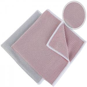 Microfiber Jacquard Cloth Easy to Clean Stains Without Scratch