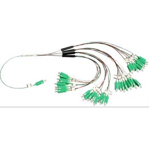 Single / Multi Mode Fiber Optic PLC Splitter 1x32 Plc Splitter For System / Signal Monitoring