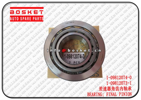 1-09812074-0 1-09812073-1 1098120740 1098120731 Final Pinion Bearing Suitable