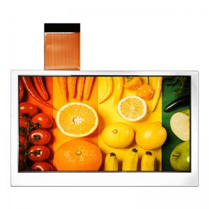 China IC ST7262 Color 4.3 Inch TFT LCD Modules 800x480 TFT-H043A12SVILT5N40 supplier