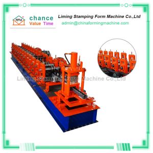China 20m/Min Rack Rolling Machine Plc controló una operación del botón supplier