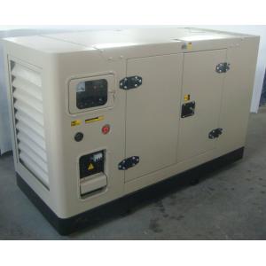 Deutz silent diesel generator set  Air Cooled / 15kw diesel generator